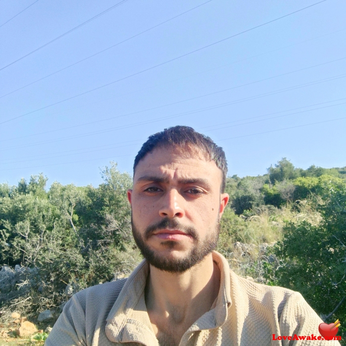 bassam96 Syria Man from Damascus (Damas)