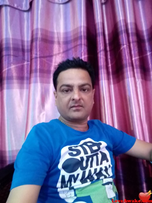 Jytjshi Nepali Man from Biratnagar