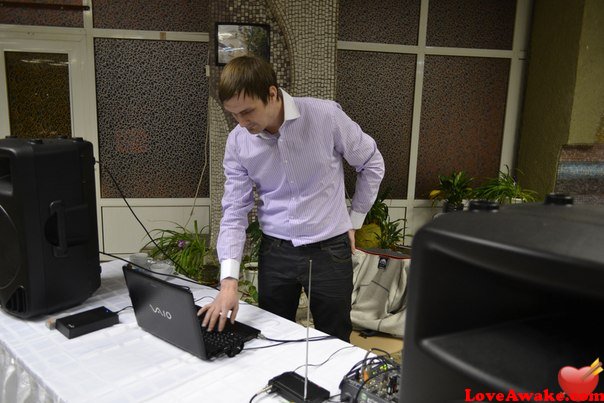 vanek539 Russian Man from Moscow