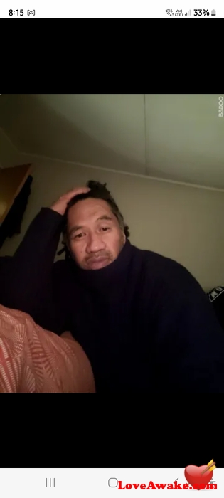 Reigne New Zealand Man from Te Awamutu