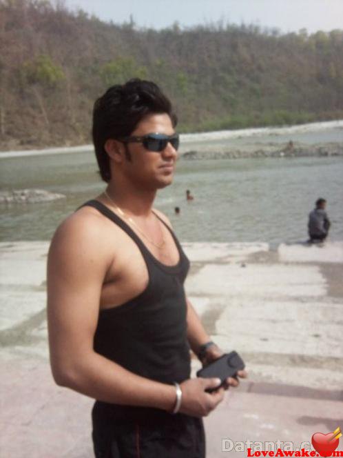 loverbou4u Indian Man from Dehradun