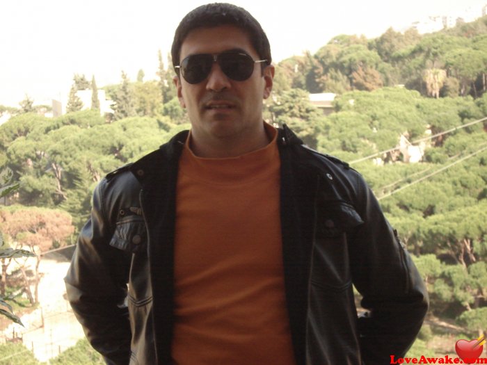 Fady777 Lebanese Man from Beirut