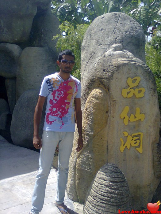 davidkoka Sri Lankan Man from Colombo