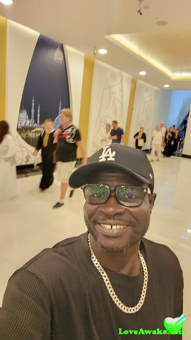 Blay82 American Man from Alford