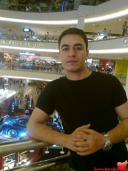 bakisultan Malaysian Man from Kuala Lumpur
