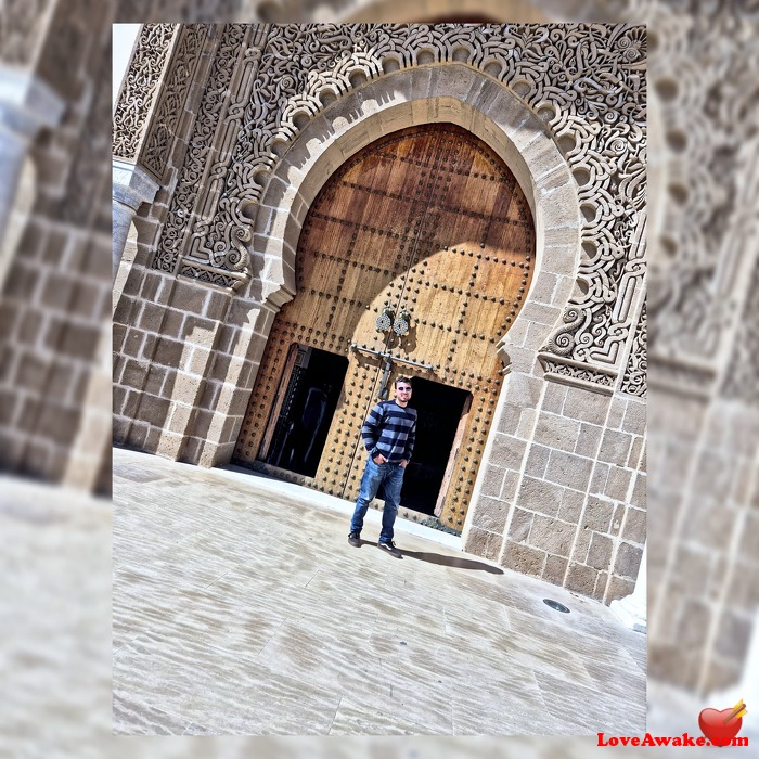 yassinech Morocco Man from Meknes