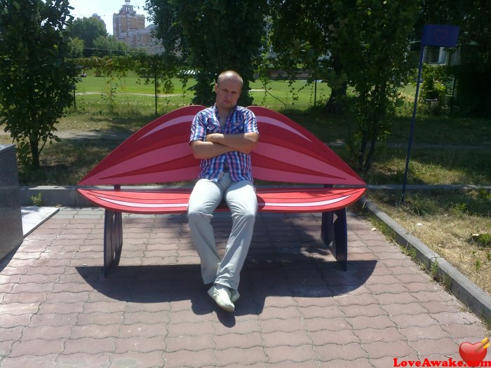 Vova82 Ukrainian Man from Kiev