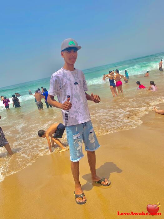 Khalisss Morocco Man from El Jadida