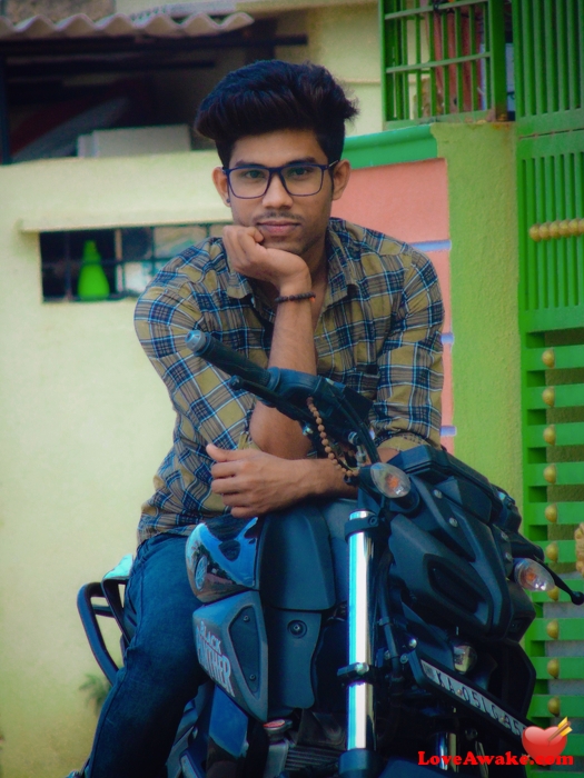Ashishpaul Indian Man from Bangalore