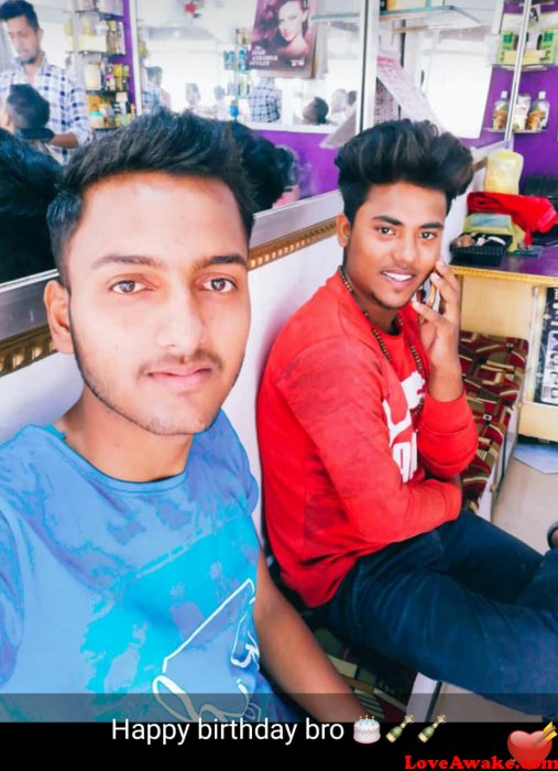 Rony8382 Indian Man from Gorakhpur