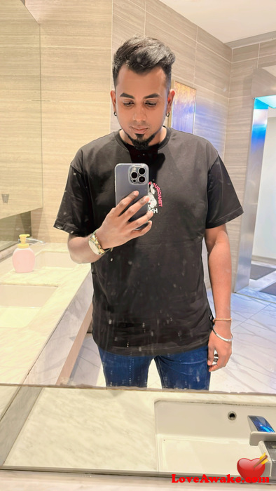 Vikramvarma99 Malaysian Man from Johor Bahru
