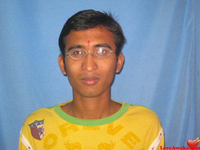 maaskrdas Indian Man from Silchar