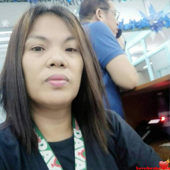 alitgwapa Filipina Woman from Davao, Mindanao