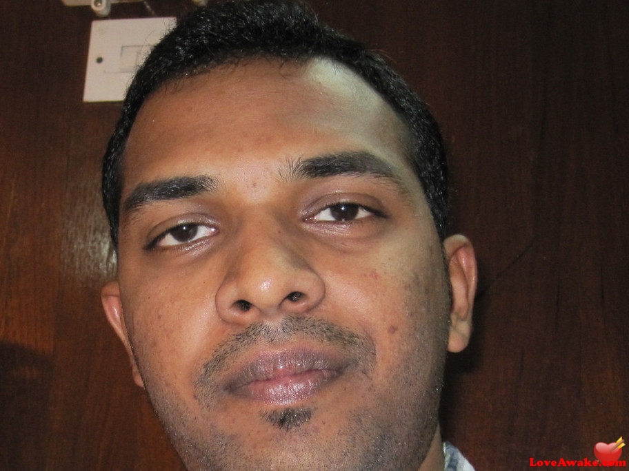 solu Indian Man from Bangalore