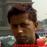 azmii Indian Man from Mumbai (ex Bombay)