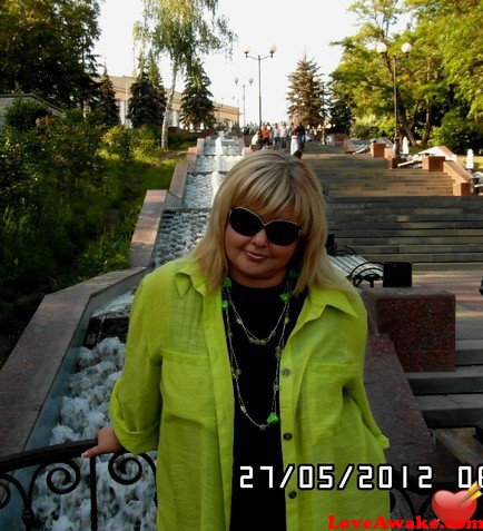 Irina2015 Russian Woman from Lipetsk