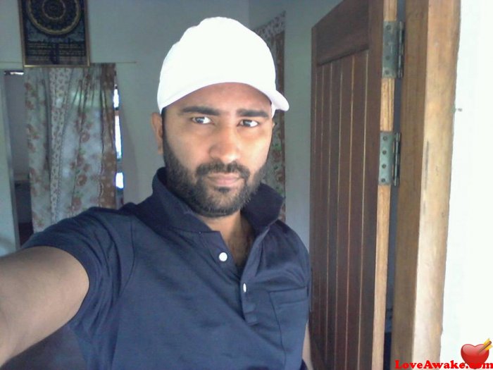 chanakaasanka Sri Lankan Man from Kandy