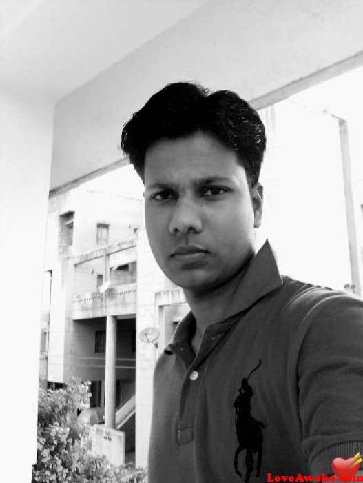 basuagar Indian Man from Ahmedabad