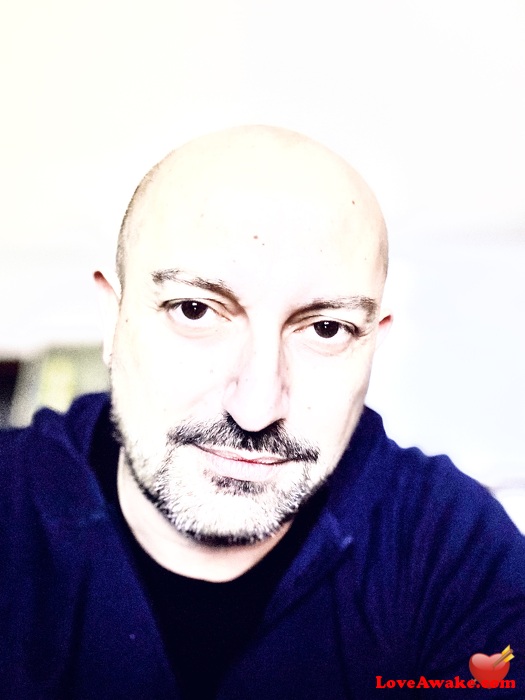 StefanoC Italian Man from Collegno
