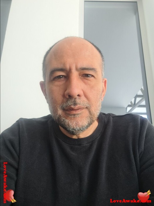 aktorides Cyprus Man from Nicosia