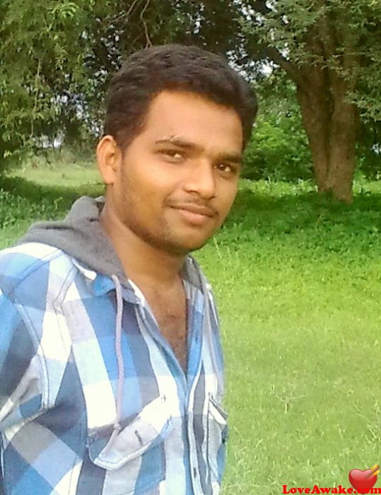 chandu619 Indian Man from Hyderabad