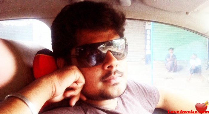 rishihunter Indian Man from Chennai (ex Madras)