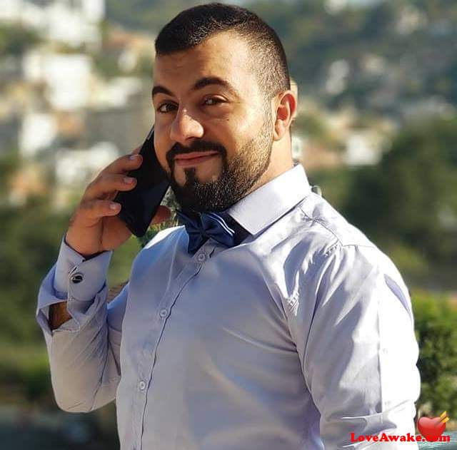 Eliebb Lebanese Man from Beirut