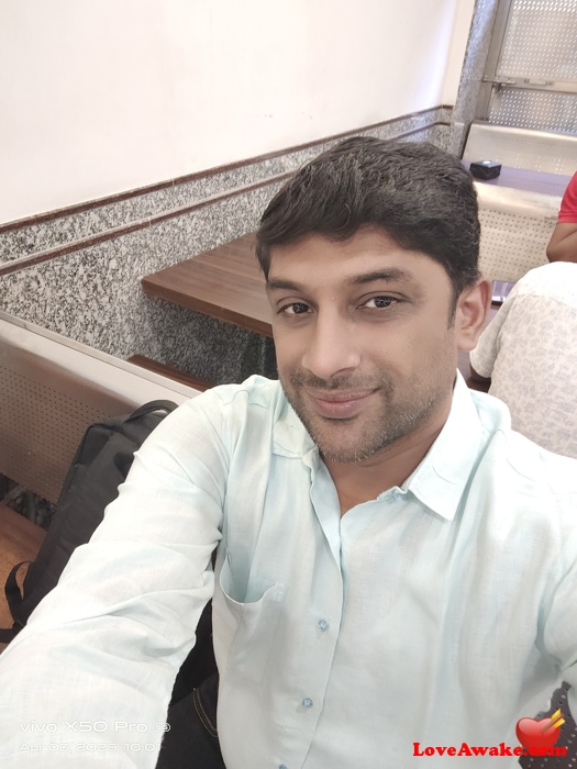 Sb4u Indian Man from Pune