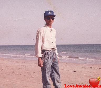 ibrahimji Pakistani Man from Karachi