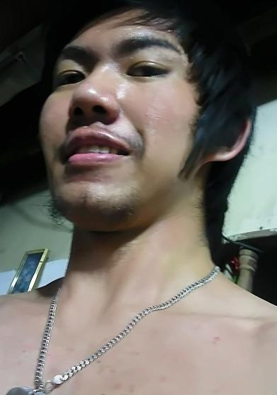 vorg Filipina Man from Rizal, Luzon