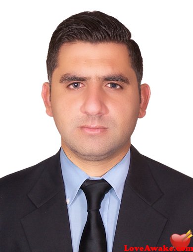 Ishaqkhan33322 Pakistani Man from Peshawar