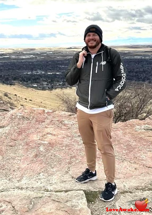 Loveablehuman American Man from Boise