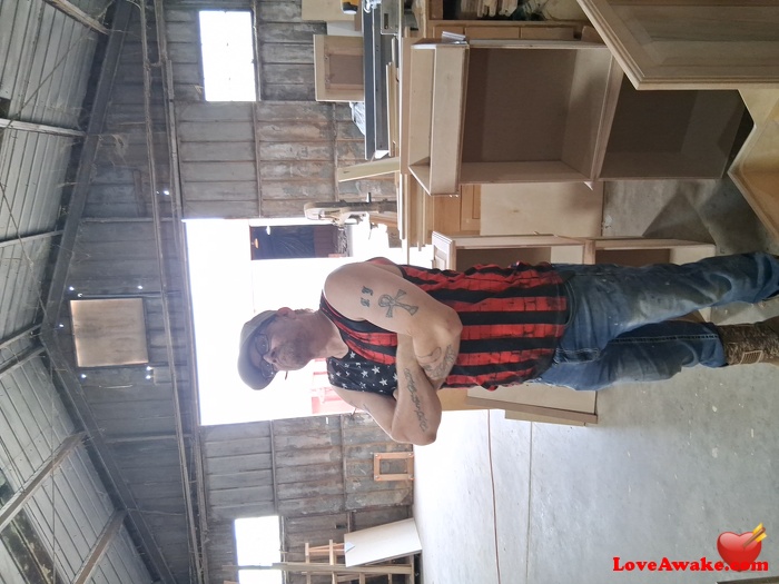 Oralobession American Man from Cedar Falls