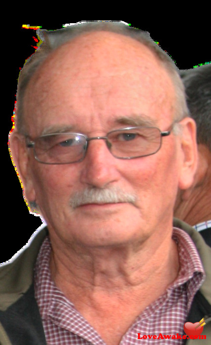 pete1949 New Zealand Man from Christchurch