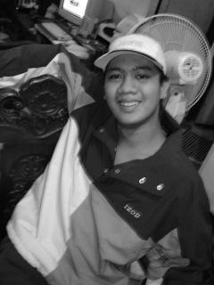 arvie01 Filipina Man from Rizal, Luzon