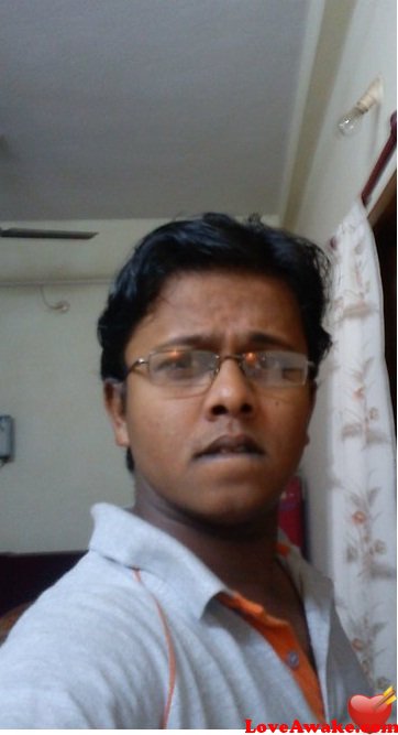 absy Indian Man from Chennai (ex Madras)