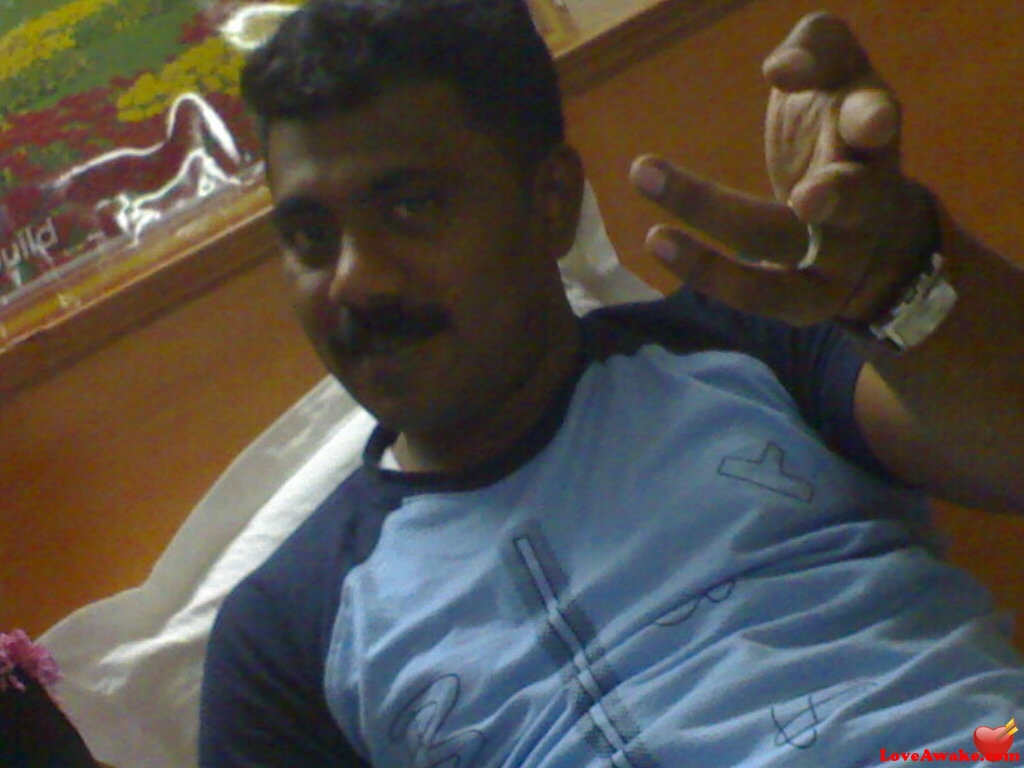 alfahad Indian Man from Nagercoil