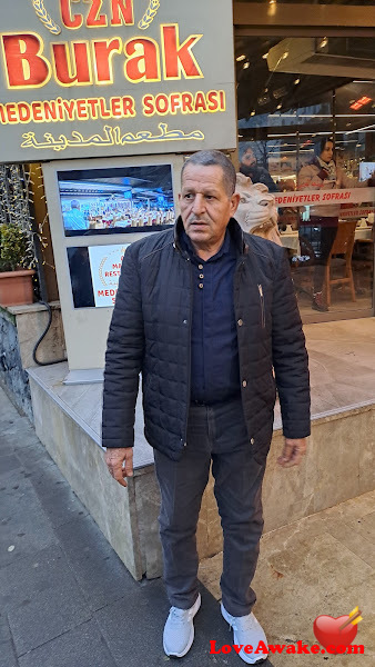 enter90 Egyptian Man from Menouf