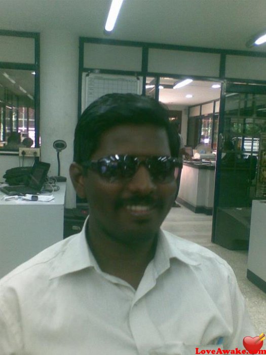 jcharles Indian Man from Chennai (ex Madras)