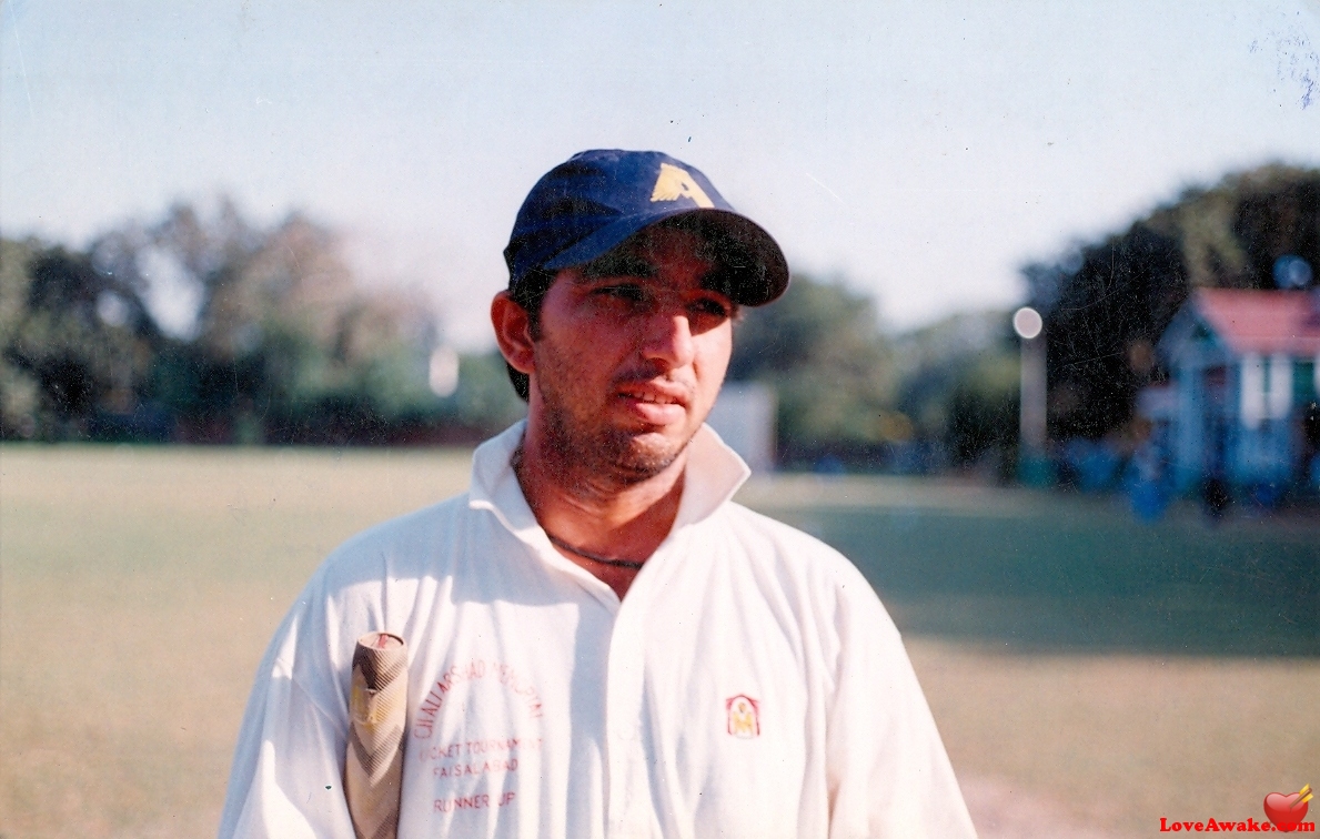 arbajwa Pakistani Man from Faisalabad