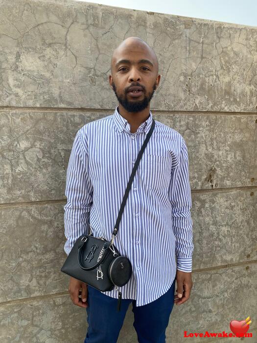 Scott2095 African Man from Vanderbijlpark
