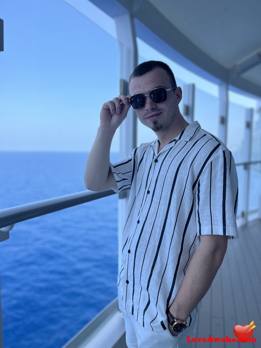 Ionut22 Romanian Man from Resita
