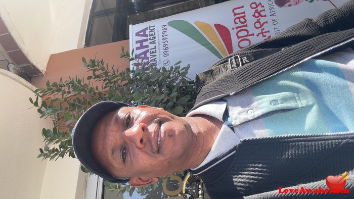 HaythamMohamed Tajik Man from Dushanbe