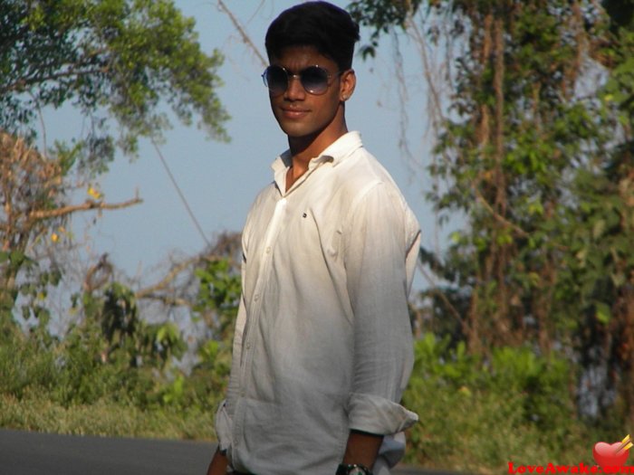 jerrygupta Indian Man from Panjim