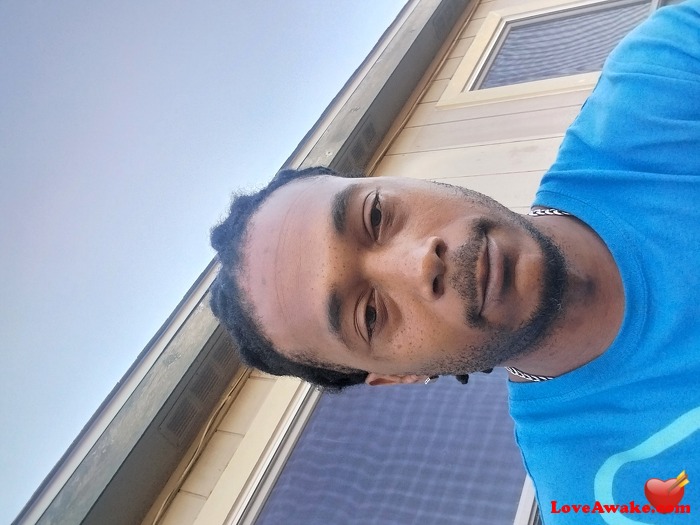 Nonchalant1 American Man from Bastrop