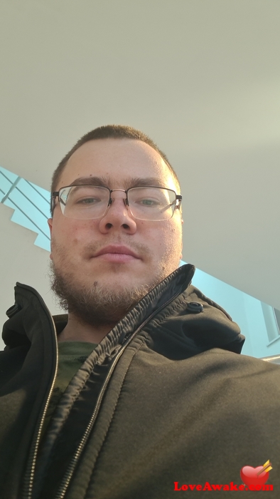 IvanNovasib Russian Man from Novosibirsk