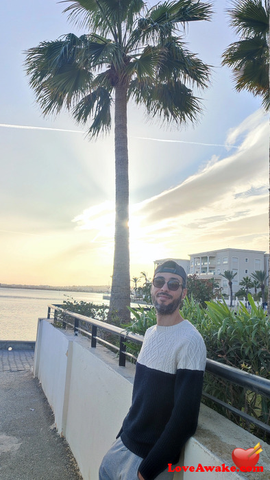 Kbilel Tunisian Man from Tunis