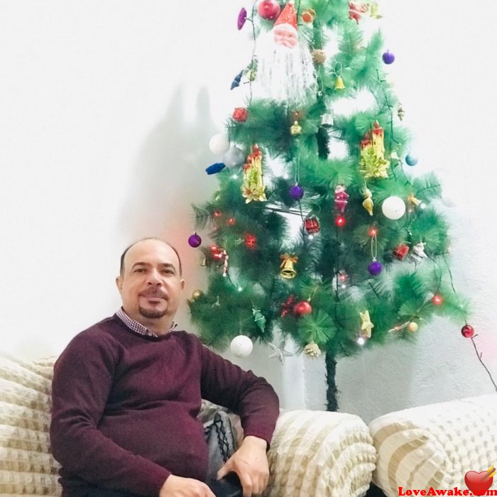 Zu-69 Iraqi Man from An Najaf
