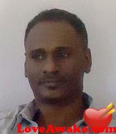 nilemarchal Yemeni Man from Sana'a