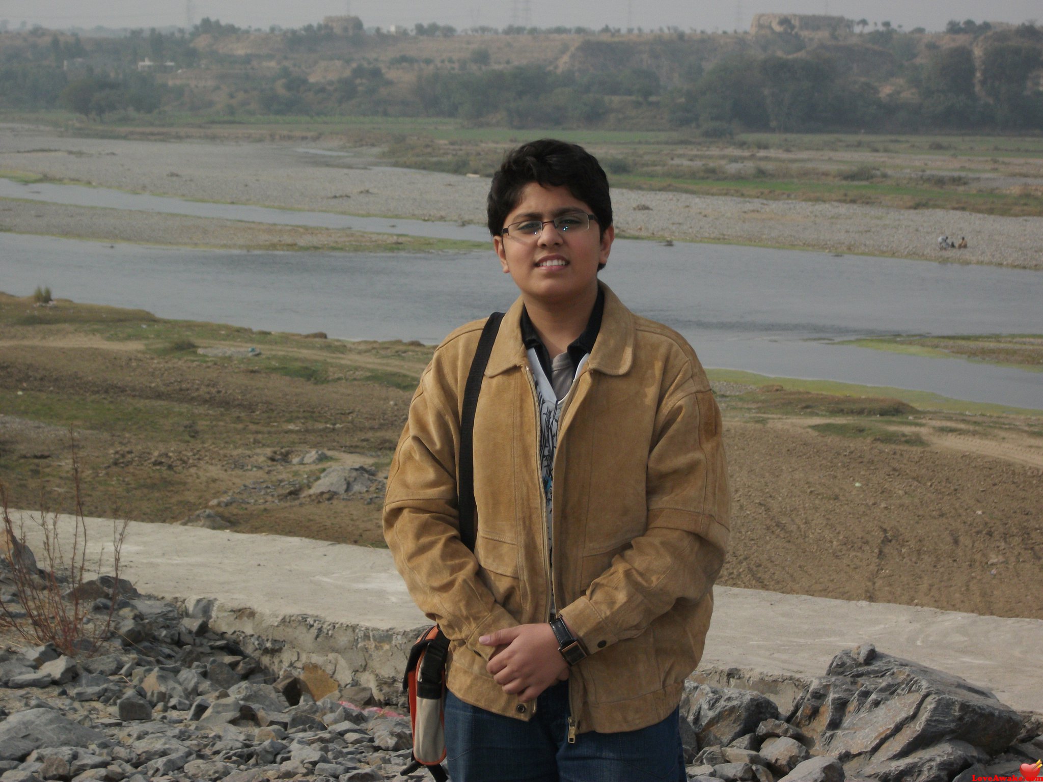 donu Pakistani Man from Lahore